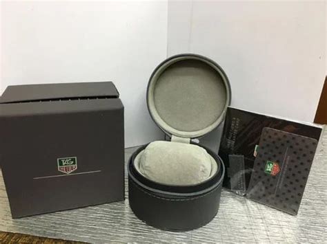 tag heuer box made in china